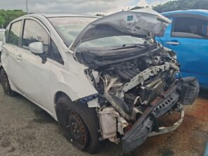 NISSAN VERSA 2016 #IEA.8-6152