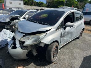 NISSAN NOTE 2015 #HNT.8-9290