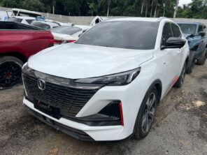 CHANGAN CS55 PLUS 2024 #UNT.8-8799