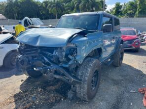 FORD BRONCO 2023 #HHAA.8-9927