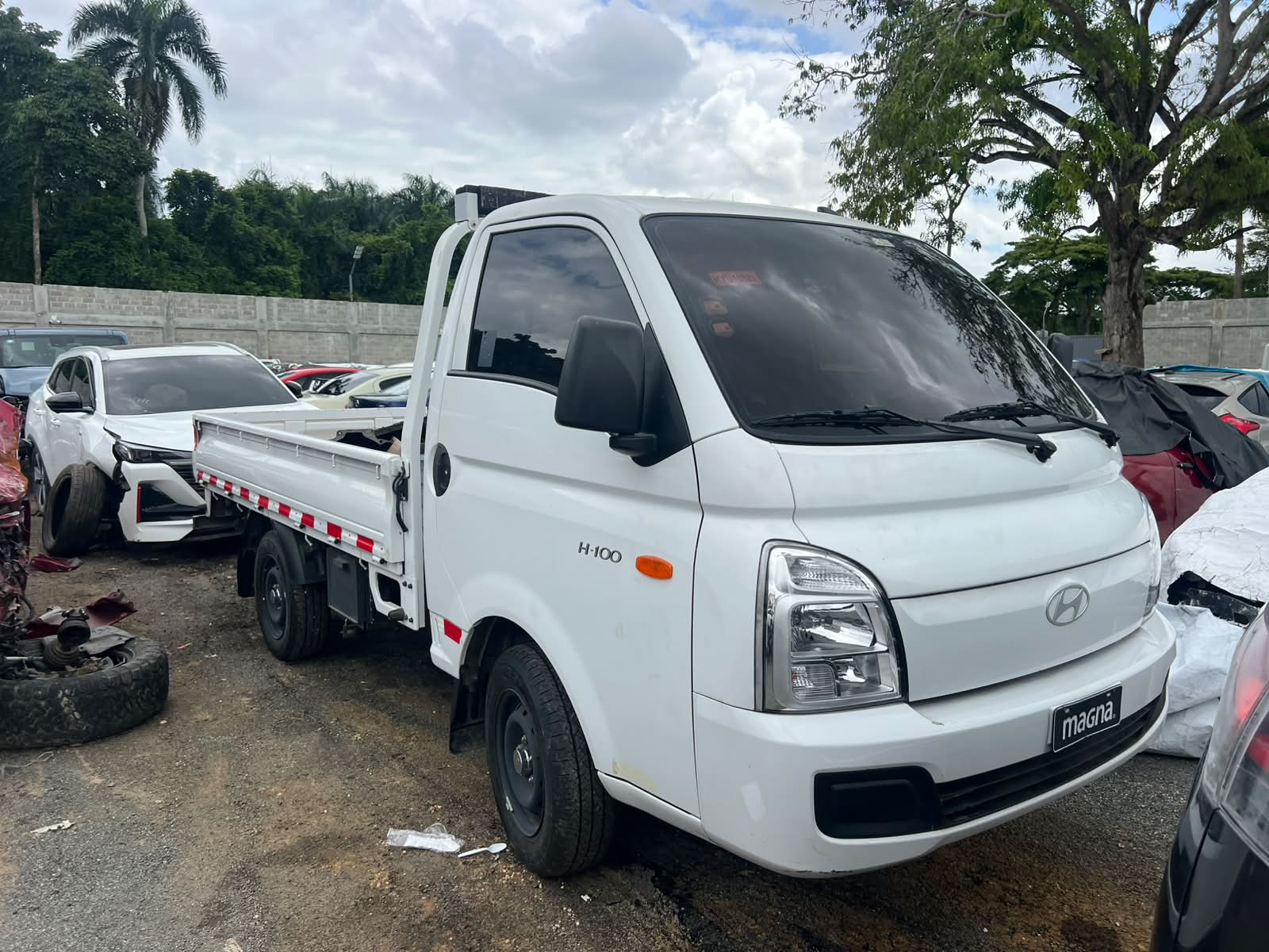 HYUNDAI H100 2024 #EIT.8-1087