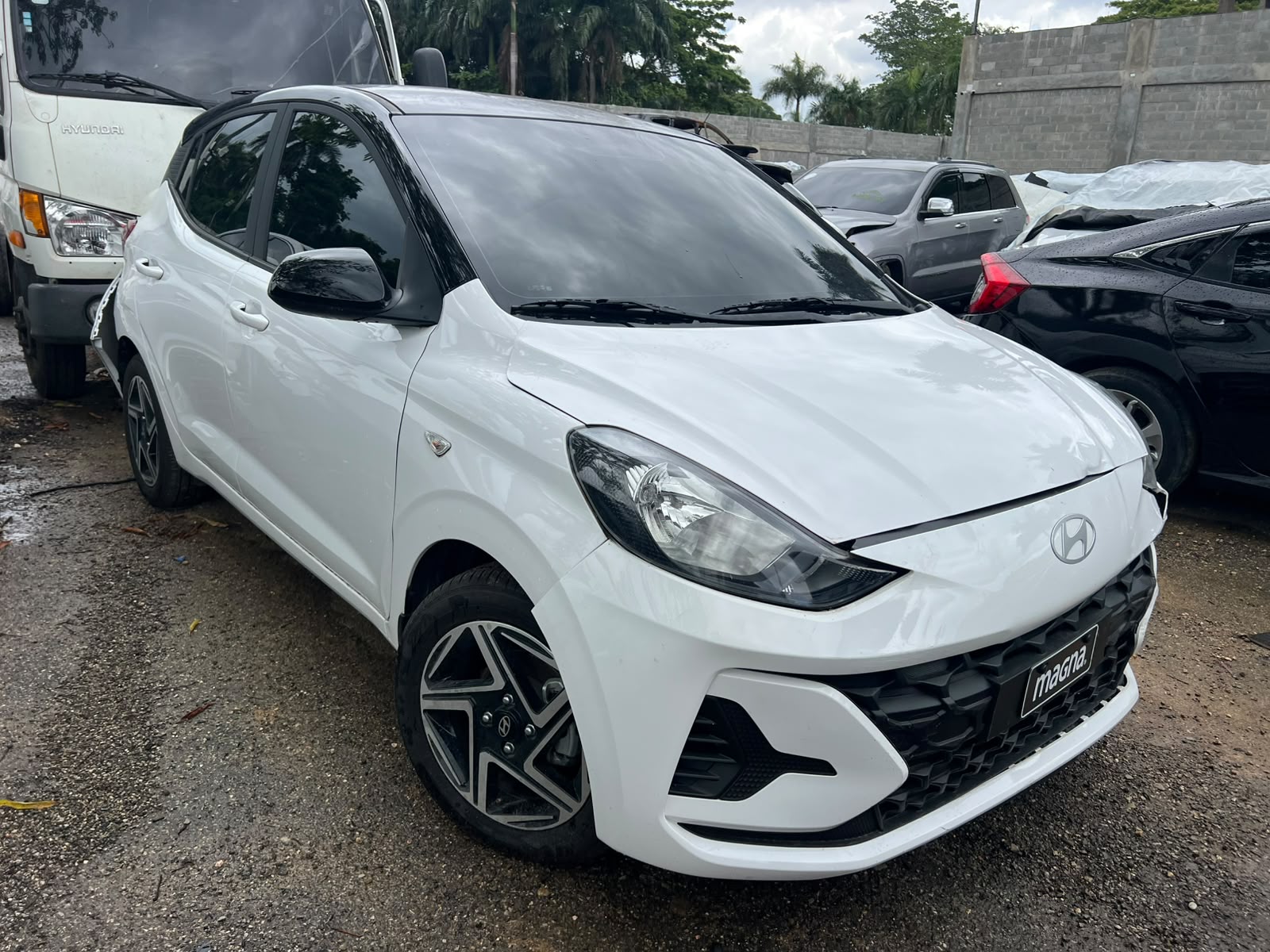 HYUNDAI I10 2024 #EAA.8-4268