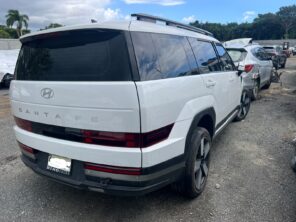 HYUNDAI SANTA FE 2024 #EAA.8-1910