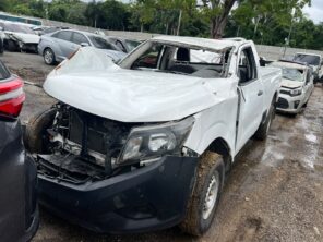 NISSAN FRONTIER 2019 #TAA.8-4869