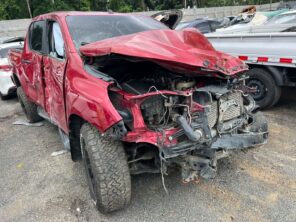 TOYOTA HILUX 2020 #HAAA.8-0271