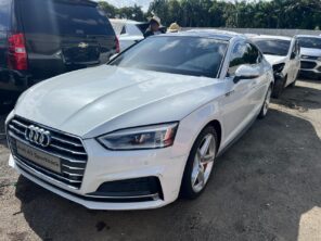 AUDI A5 SPORTBACK QUATTRO 2018 #ETA.8-3126 AHOGADO