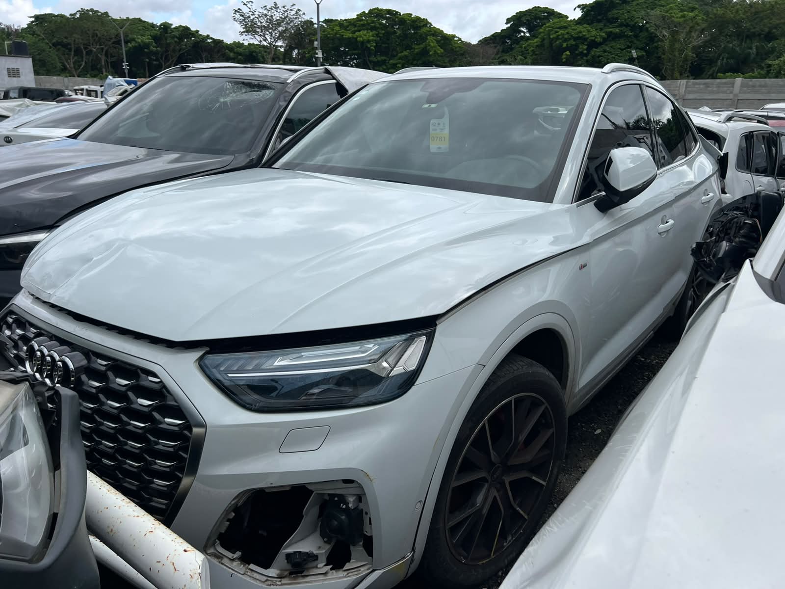 AUDI Q5 2021 #STA.8-4902