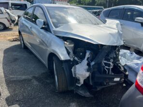 HYUNDAI ACCENT 2016 #HUA.8-6884