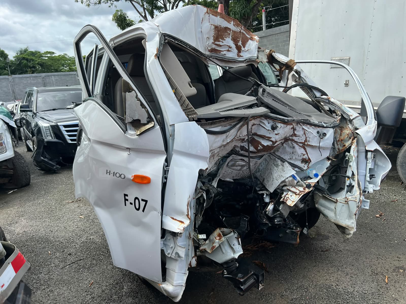 HYUNDAI H100 2026 #OTA.8-0778