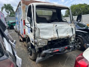 HYUNDAI HD78 2016 #OAA.8-6459