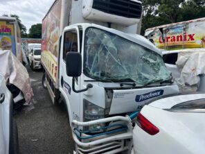 ISUZU NQR TERMO KING 2016 #EAA.8-8627