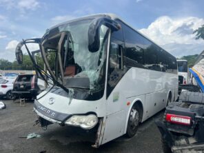 KING LONG XMQ69O 2019 #HATA.8-