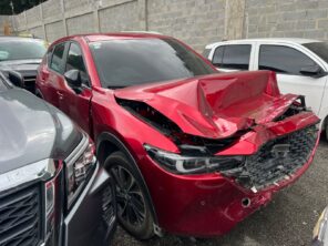 MAZDA CX5 GS 2024 #SNT.8-8124