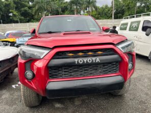 TOYOTA 4RUNNER 2017 #HHIT.8-9309