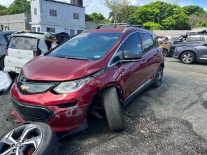 CHEVROLET BOLT EV PREMIER 2017 #PTA.8-6728