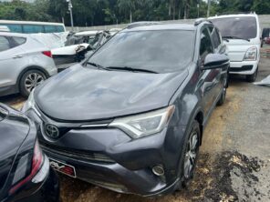 TOYOTA RAV4 2017 🔑#SAA.8-0776 AHOGADO