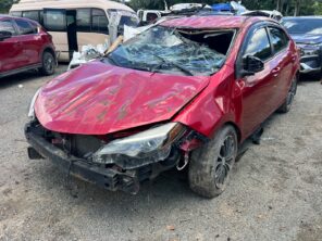 TOYOTA COROLLA 2017 #TIT.8-1277