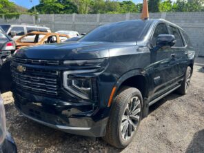 CHEVROLET TAHOE HIGHCOUNTRY DISEL 2025 🔑#PTAA.8-3505