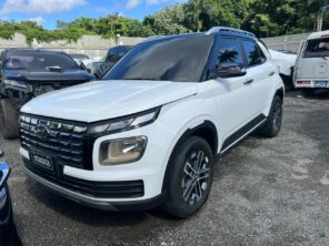 HYUNDAI VENUE 2025 #UTA.8-7684 AHOGADO