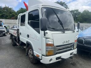 JAC HFC 2023 🔑#HAAA.8-2076