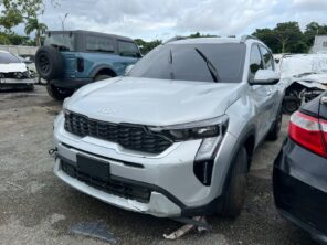 KIA SONET 2025 #UNT.8-9103 AHOGADO