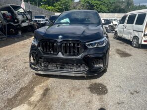 BMW X6 M 4X4 2021 #ISAA.8-1795