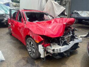 HONDA CIVIC 2018 #OIT.8-2836