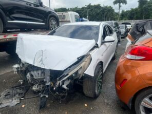 HYUNDAI SONATA LF 2017 #HNT,8-0598