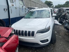 JEEP CHEROKEE LATITUDE PLUS #PIT.8-3410