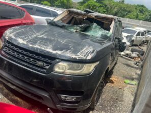 LAND ROVER RANGE ROVER SPORT SE 2016 #OAA.8-8443