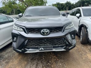 TOYOTA FORTUNER DIAMOND 2023 #ISIT.8-2375 AHOGADO