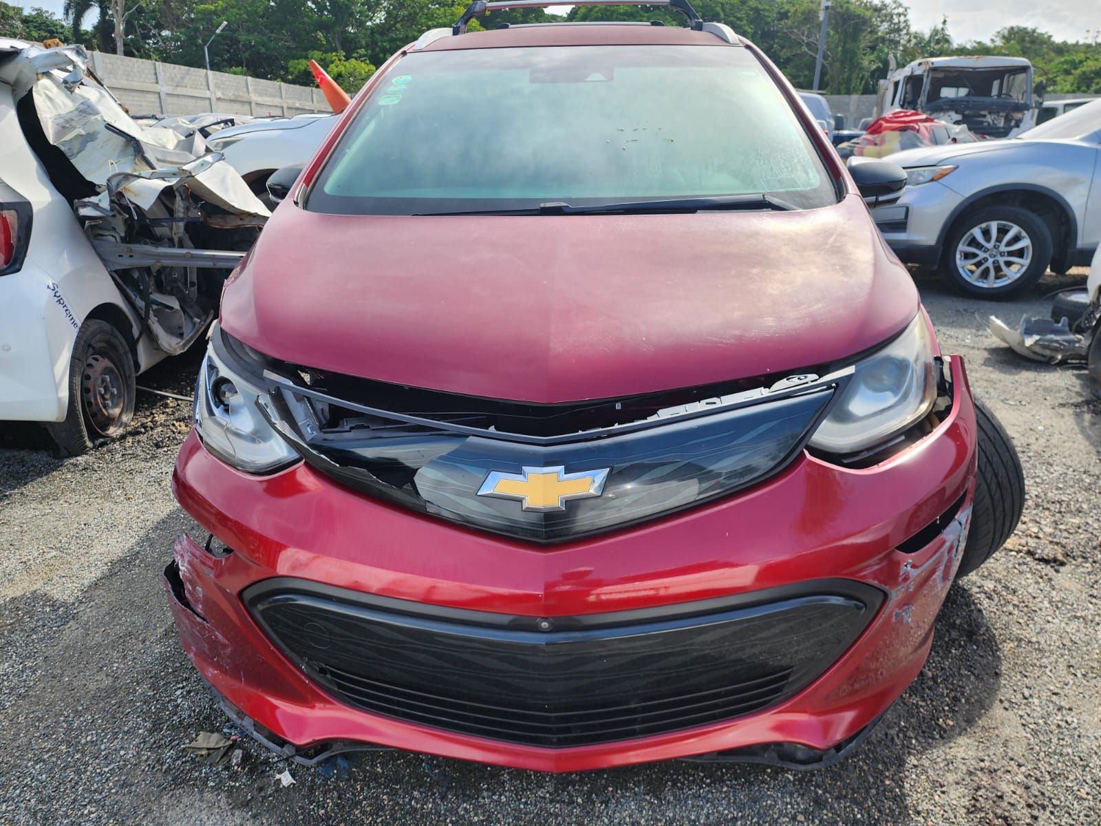 CHEVROLET VOLT EV PREMIER 2017 #ISA.8-6728