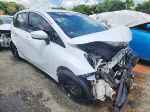 NISSAN VERSA 2016 #HEA.8-6152