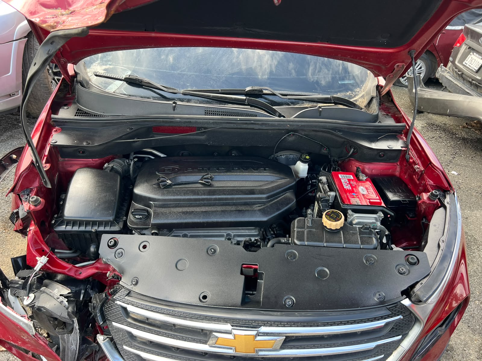 CHEVROLET GROOVE PREMIER 2023 #OTA.8-8238 - Imagen 6