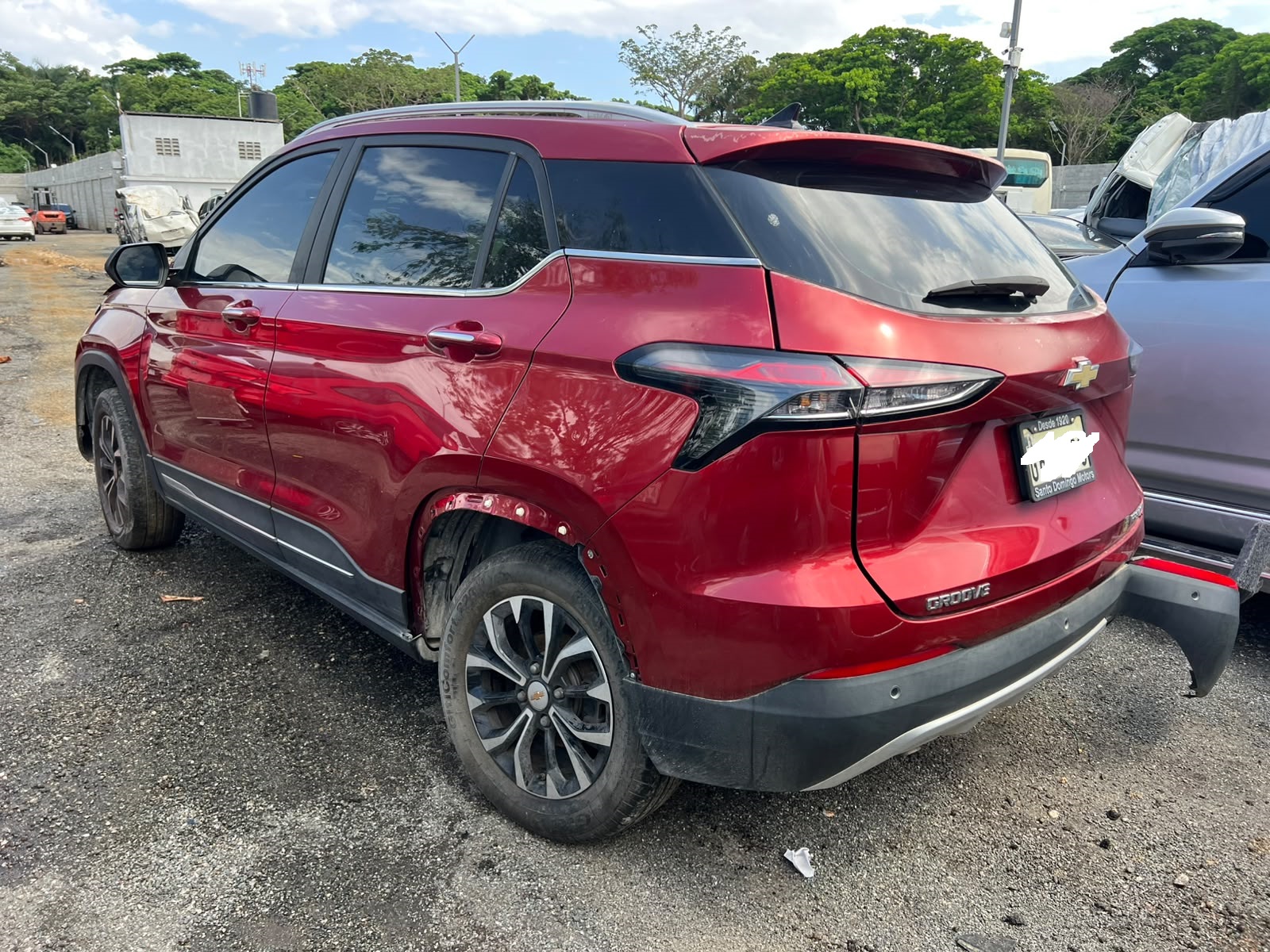 CHEVROLET GROOVE PREMIER 2023 #OTA.8-8238 - Imagen 7