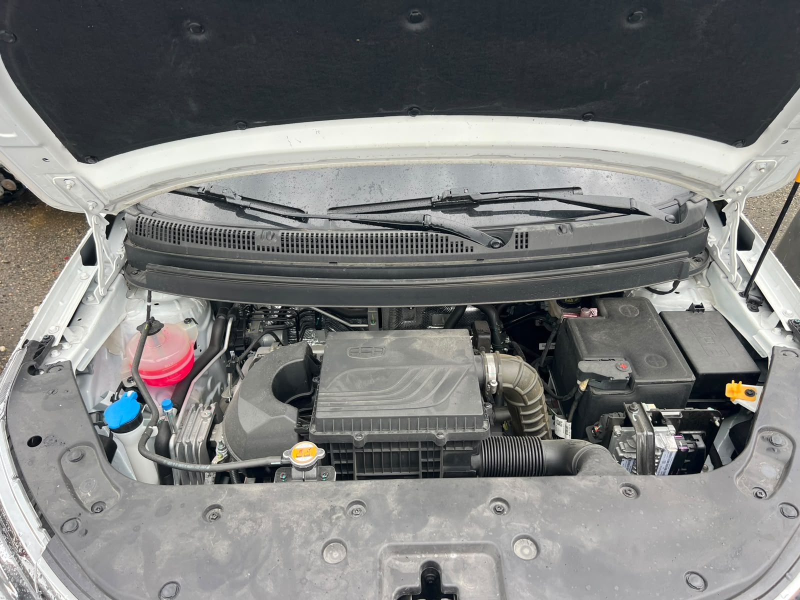 GEELY GX3 2026 #TAA.8-4988 AHOGADO - Imagen 3