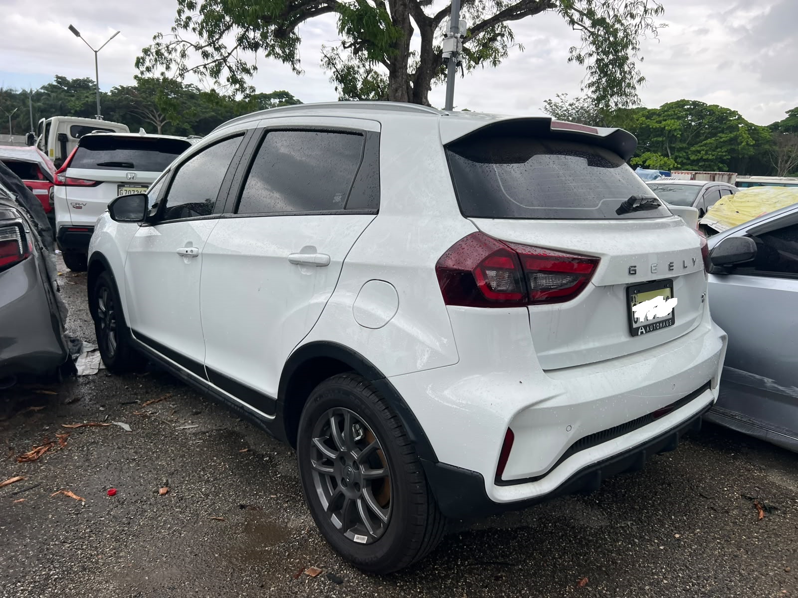 GEELY GX3 2026 #TAA.8-4988 AHOGADO - Imagen 7