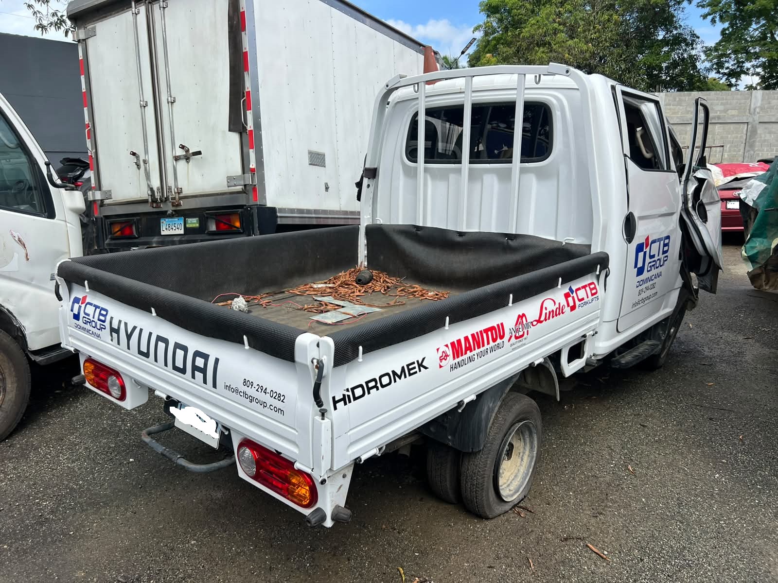 HYUNDAI H100 2026 #OTA.8-0778 - Imagen 4