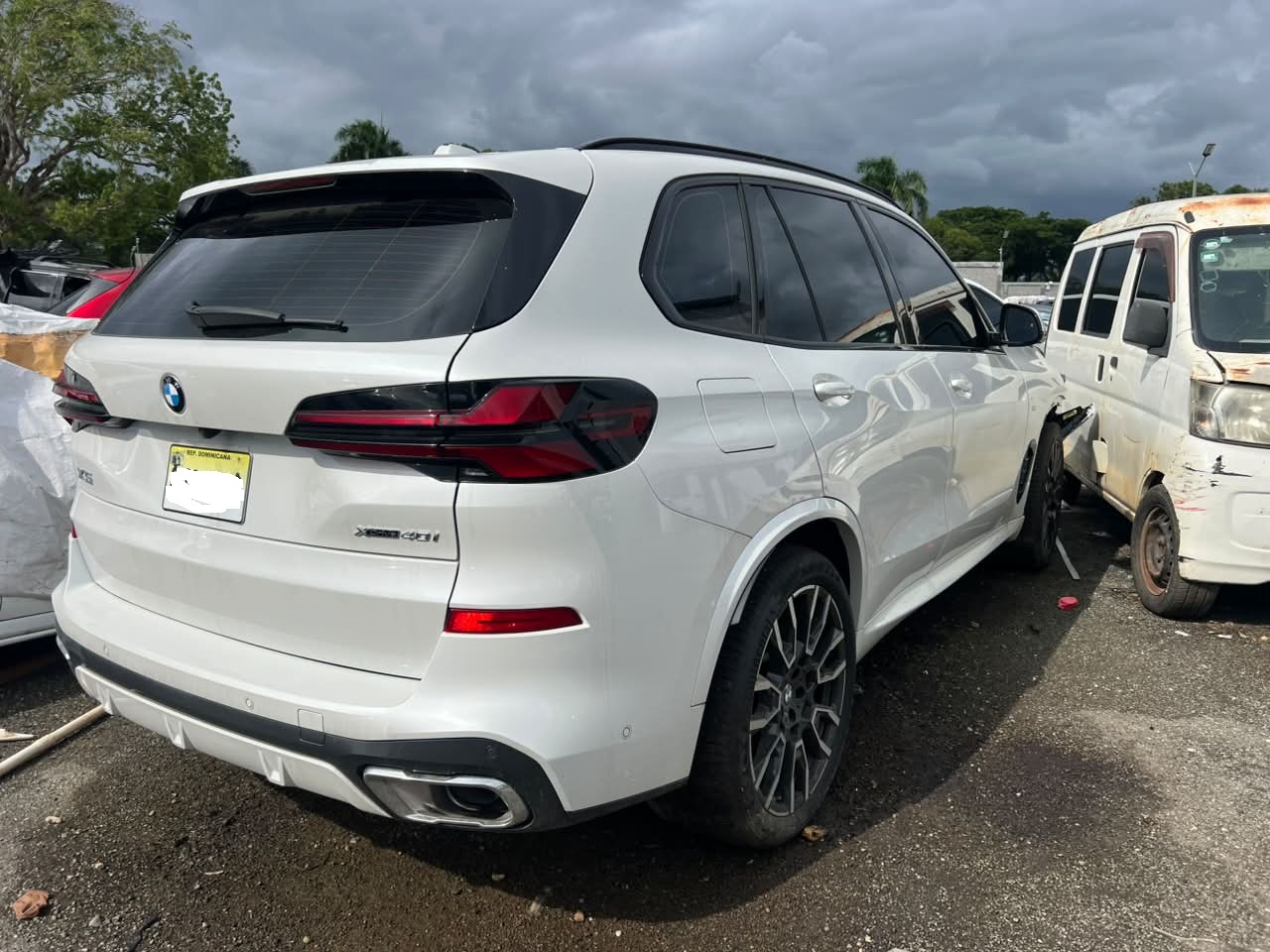 BMW X5 XDRIVE 40I 2026 #PPTA.8-2260 - Imagen 4