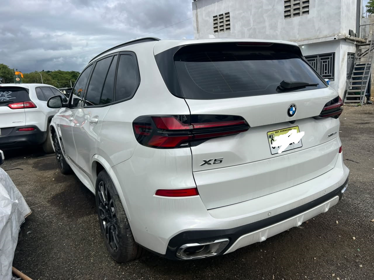 BMW X5 XDRIVE 40I 2026 #PPTA.8-2260 - Imagen 5