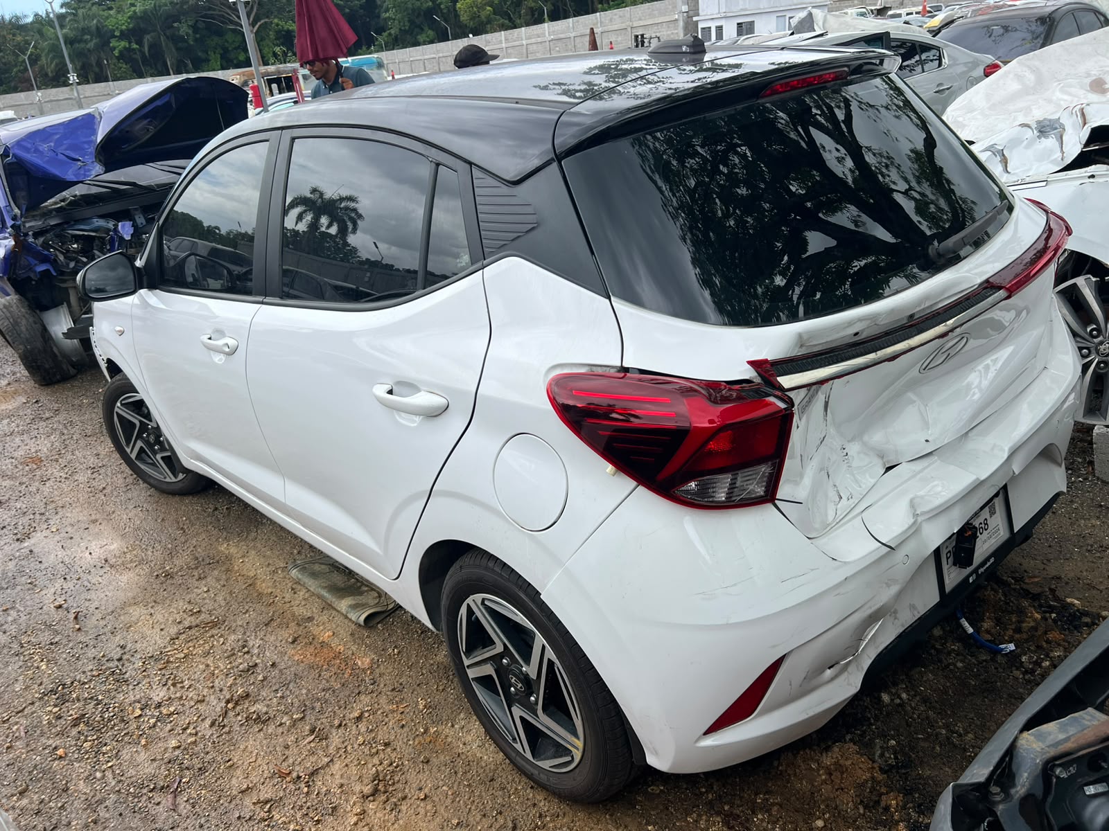 HYUNDAI I10 2024 #EAA.8-4268 - Imagen 4