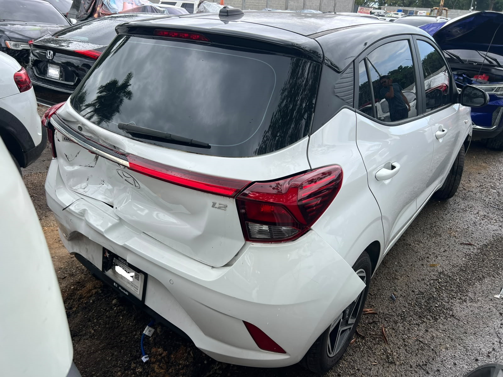 HYUNDAI I10 2024 #EAA.8-4268 - Imagen 6