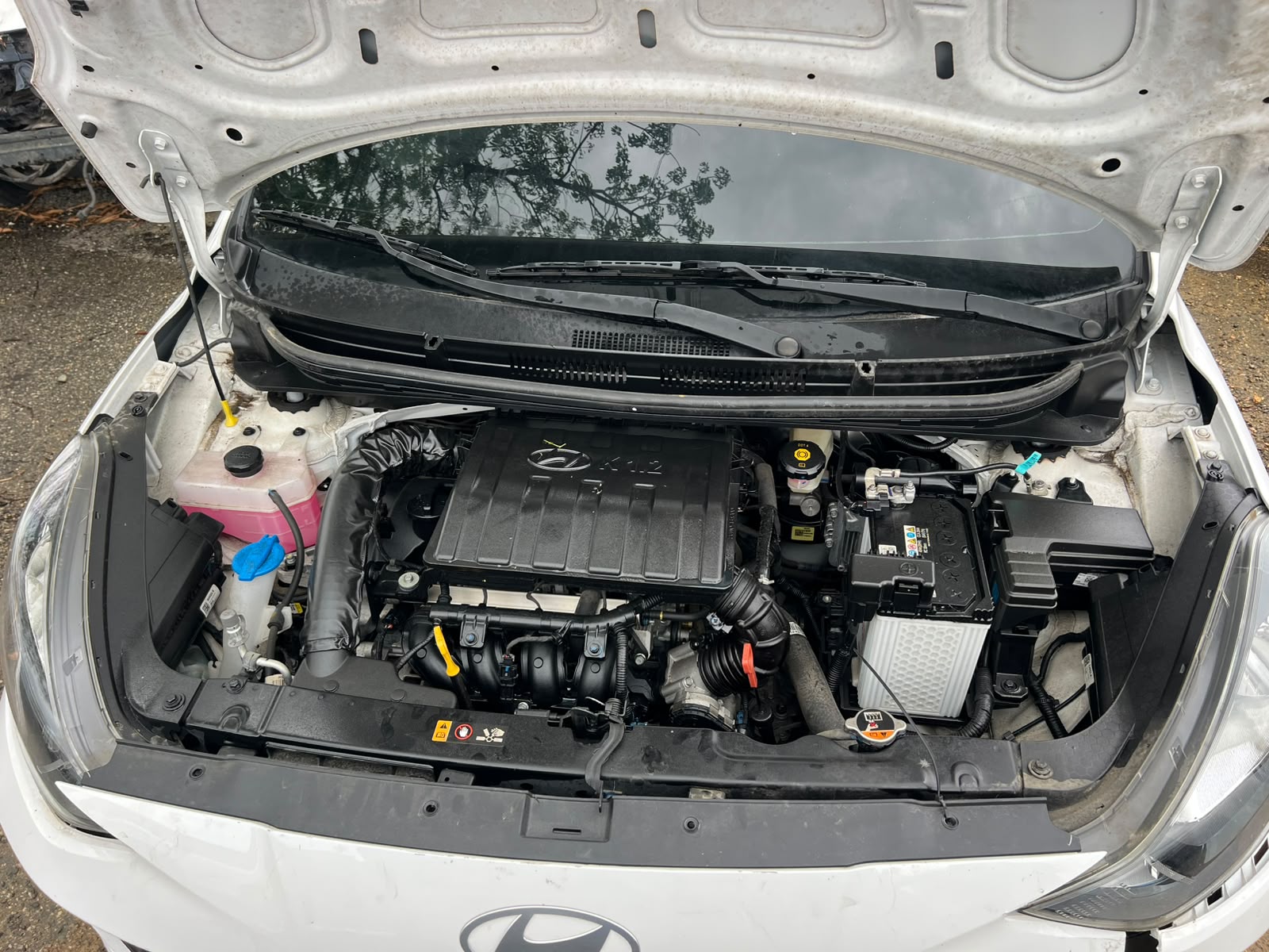 HYUNDAI I10 2024 #EAA.8-4268 - Imagen 7