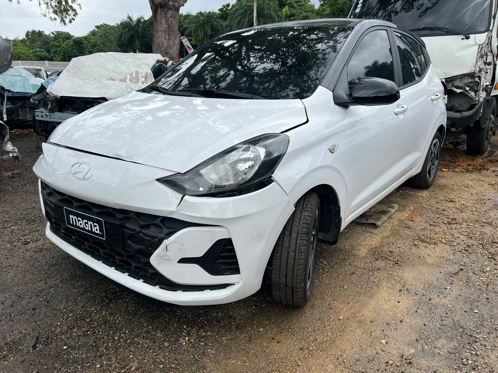 HYUNDAI I10 2024 #EAA.8-4268 - Imagen 8