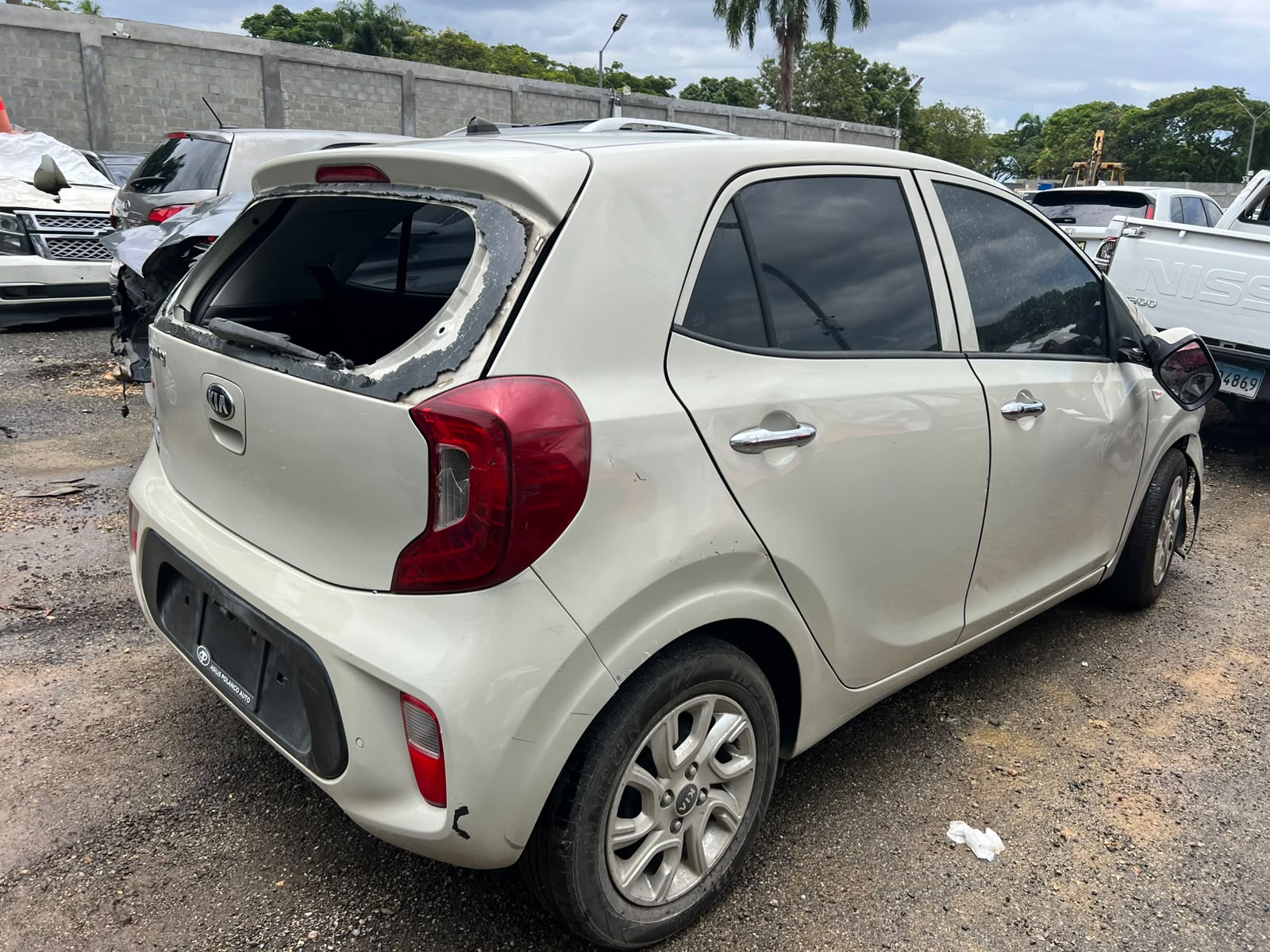 KIA MORNING 2020 #POA.8-0726 - Imagen 4