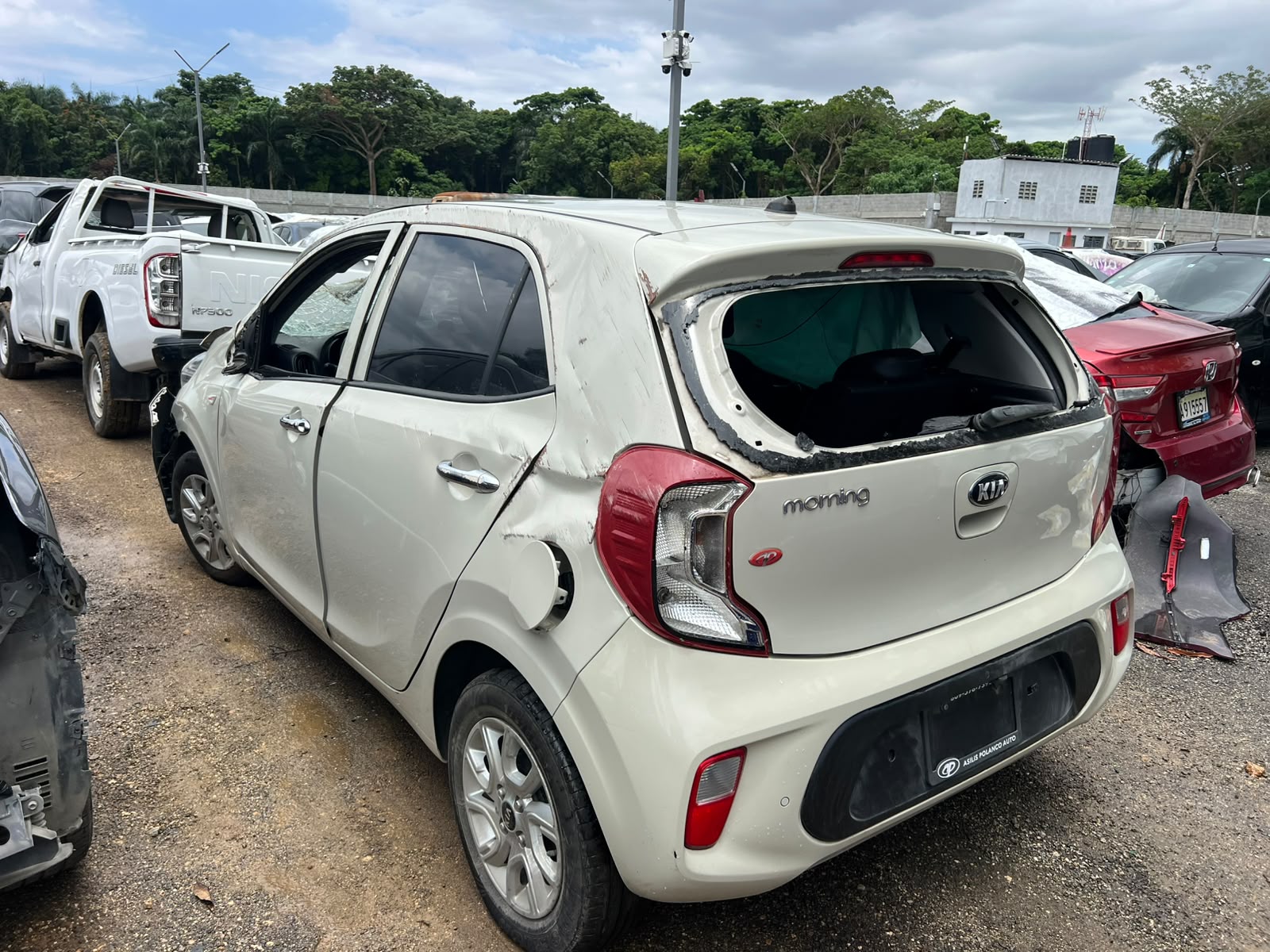 KIA MORNING 2020 #POA.8-0726 - Imagen 5