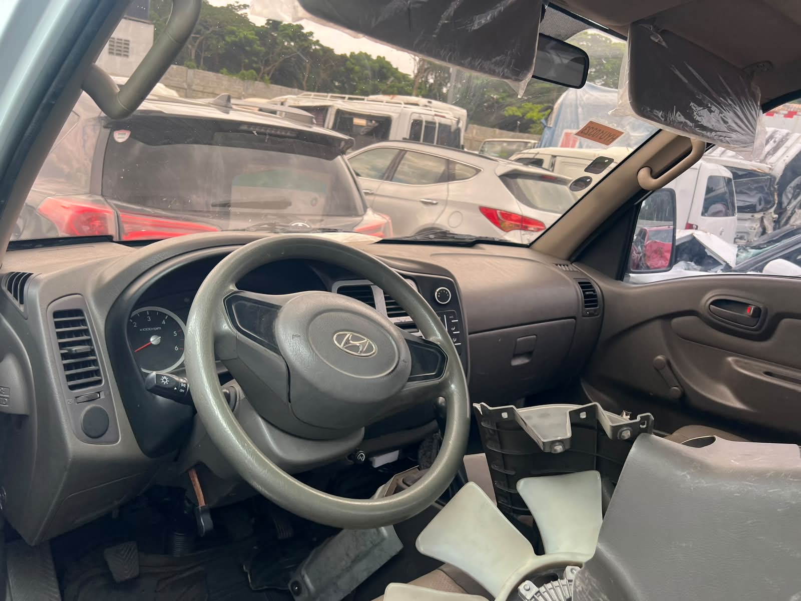HYUNDAI H100 2024 #EIT.8-1087 - Imagen 3