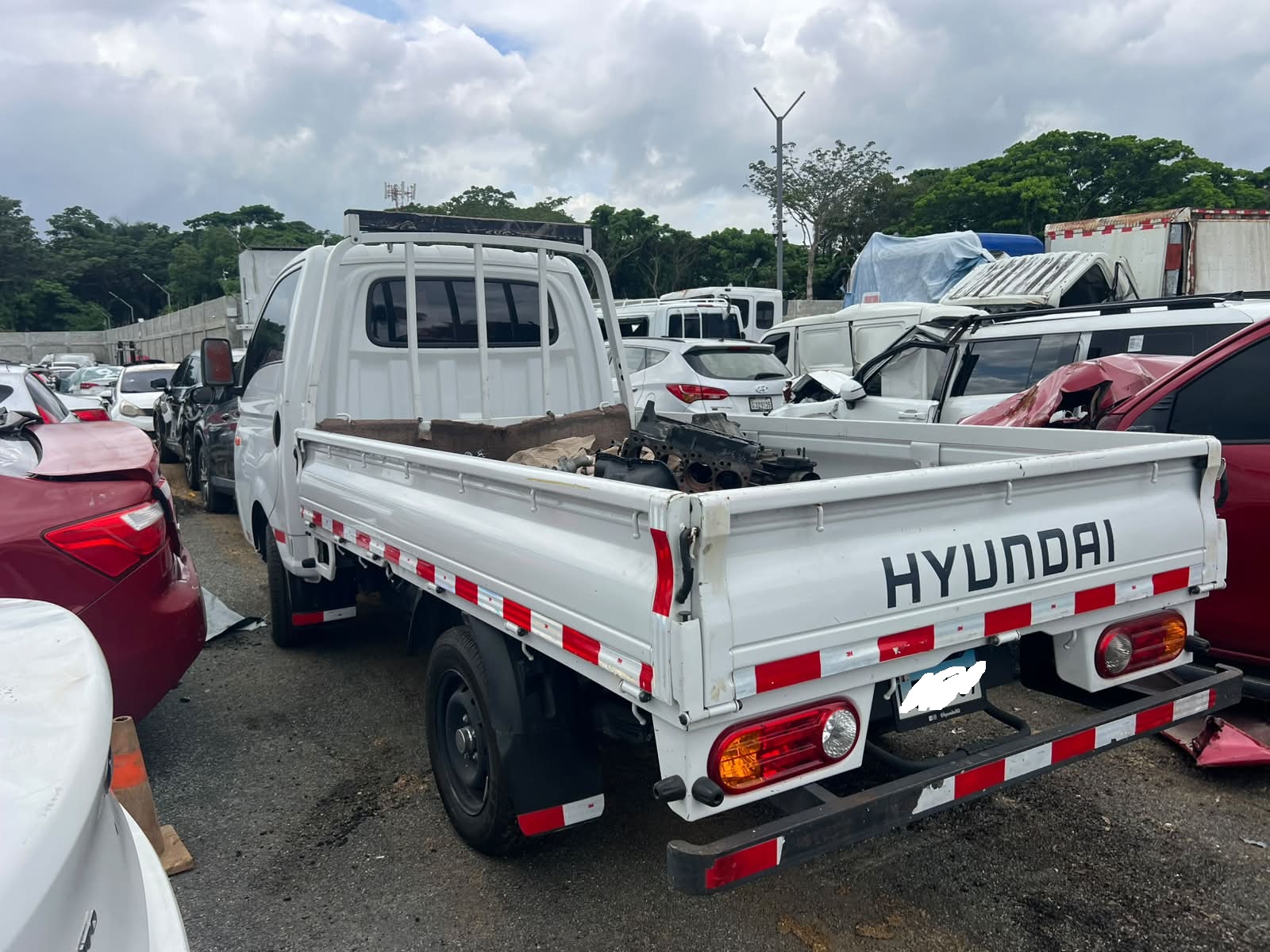 HYUNDAI H100 2024 #EIT.8-1087 - Imagen 4