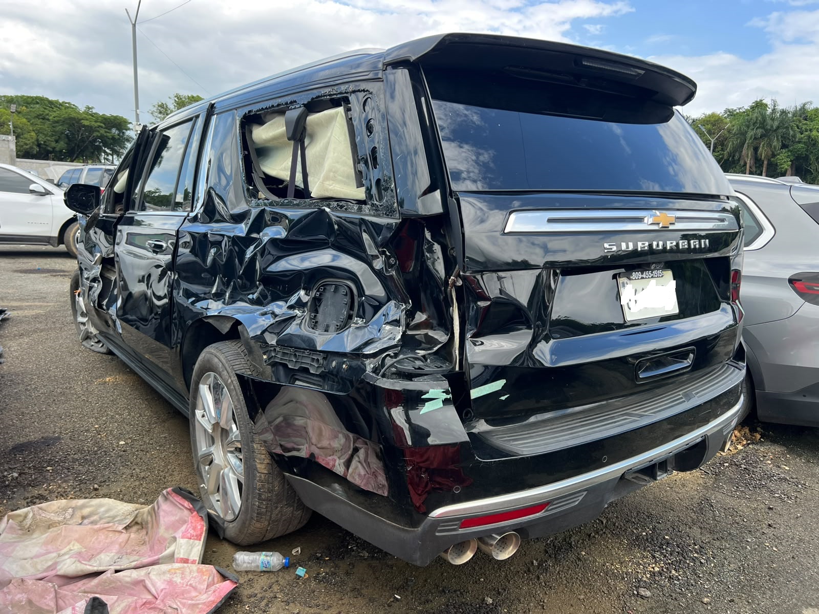 CHEVROLET SUBURBAN HIGH COUNTRY 2023 #IIAA.8-8822 - Imagen 4