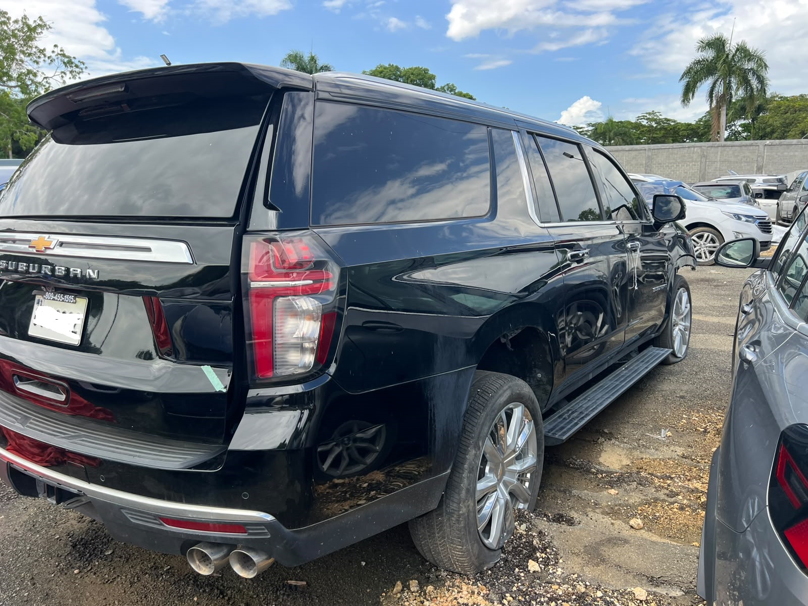 CHEVROLET SUBURBAN HIGH COUNTRY 2023 #IIAA.8-8822 - Imagen 5